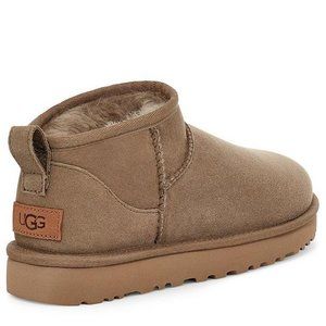 SOLD NIB Ugg Ultra Mini Antelope